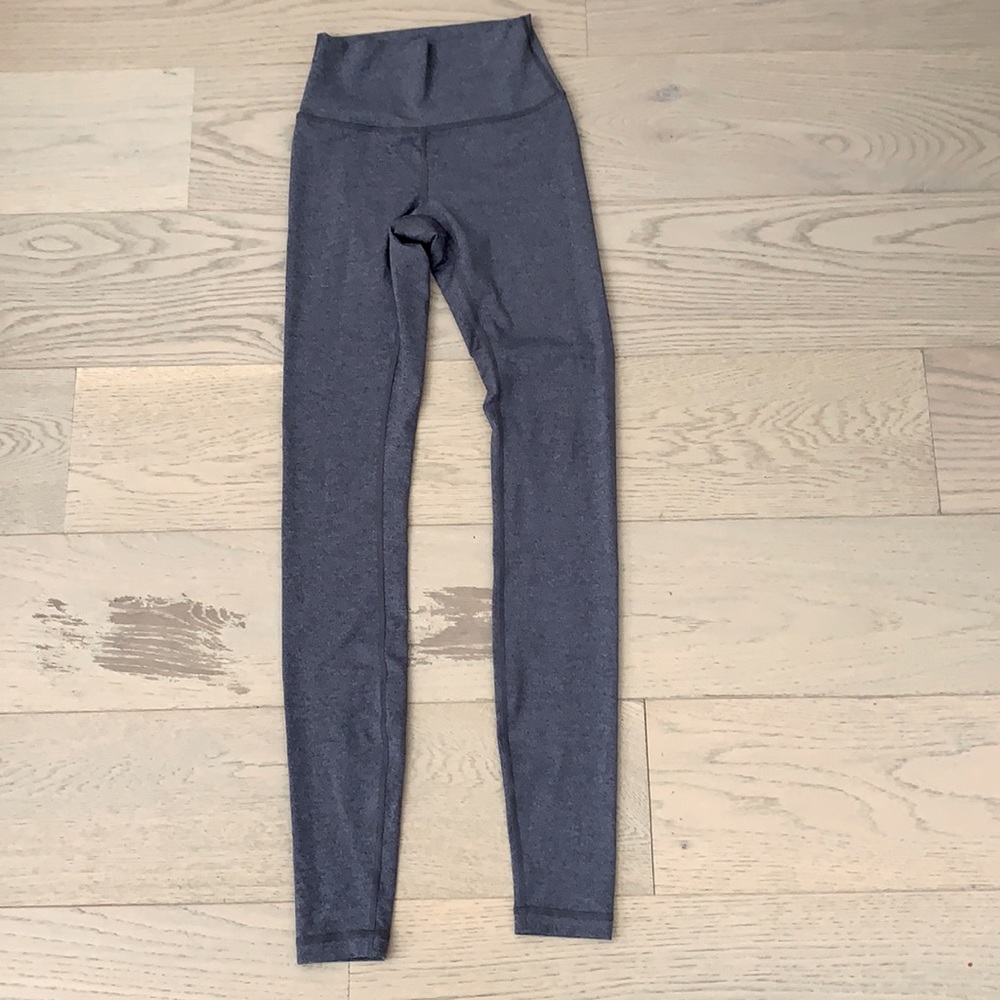 WUNDER UNDER HIGH-RISE TIGHT 31" *LUXTREME